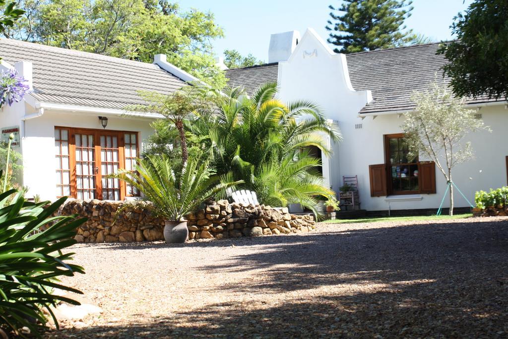 The Stables Lodge Stellenbosch Exteriör bild