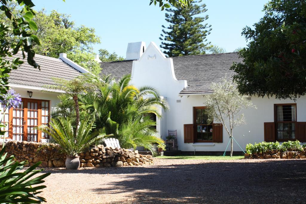 The Stables Lodge Stellenbosch Exteriör bild