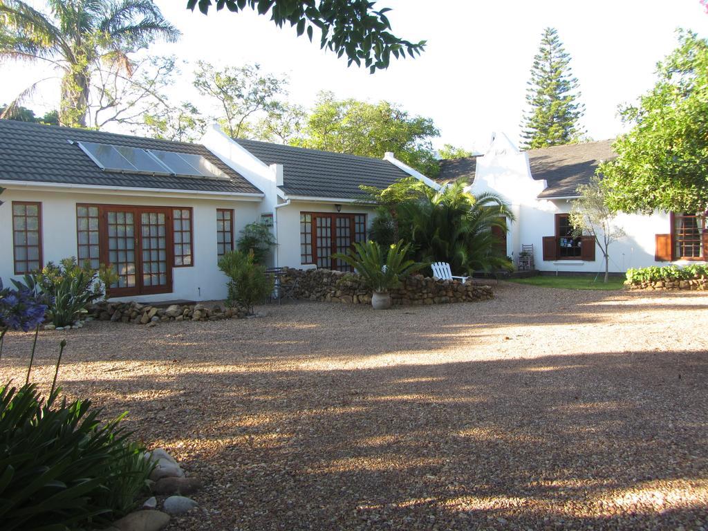 The Stables Lodge Stellenbosch Exteriör bild