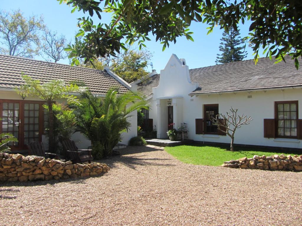 The Stables Lodge Stellenbosch Exteriör bild