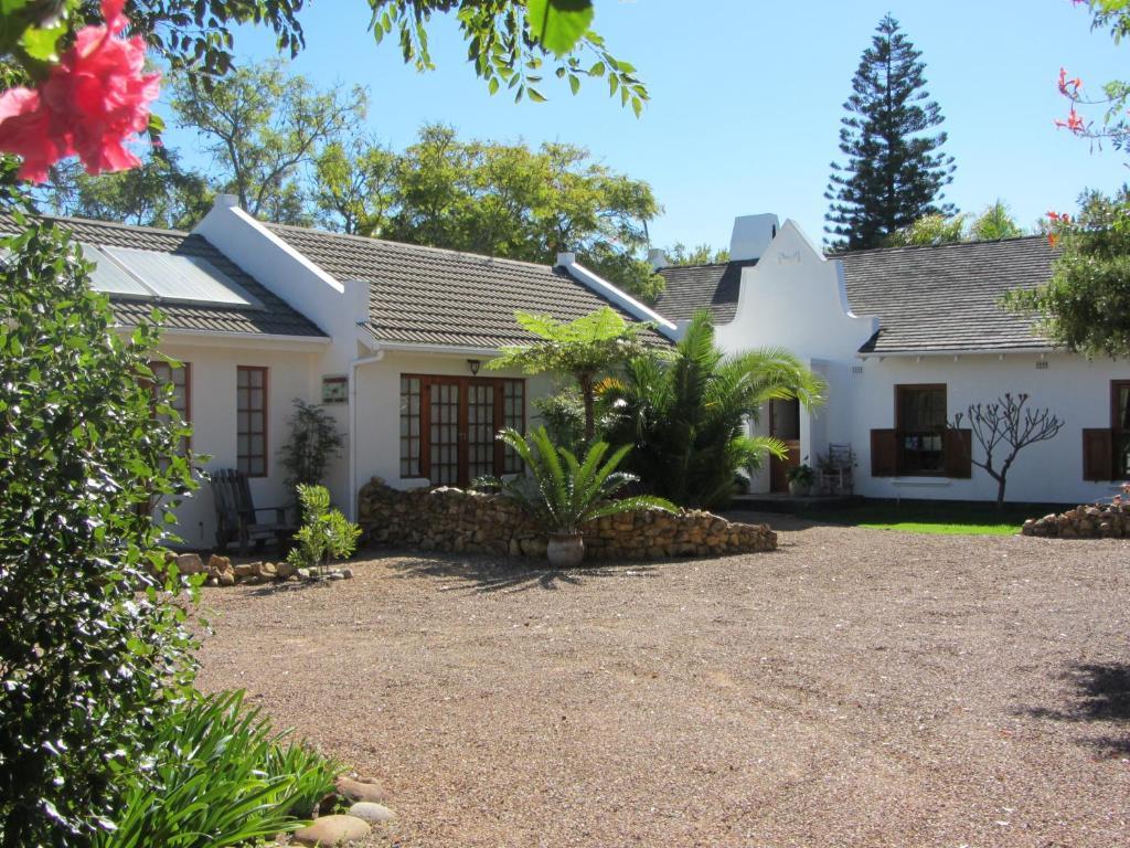 The Stables Lodge Stellenbosch Exteriör bild