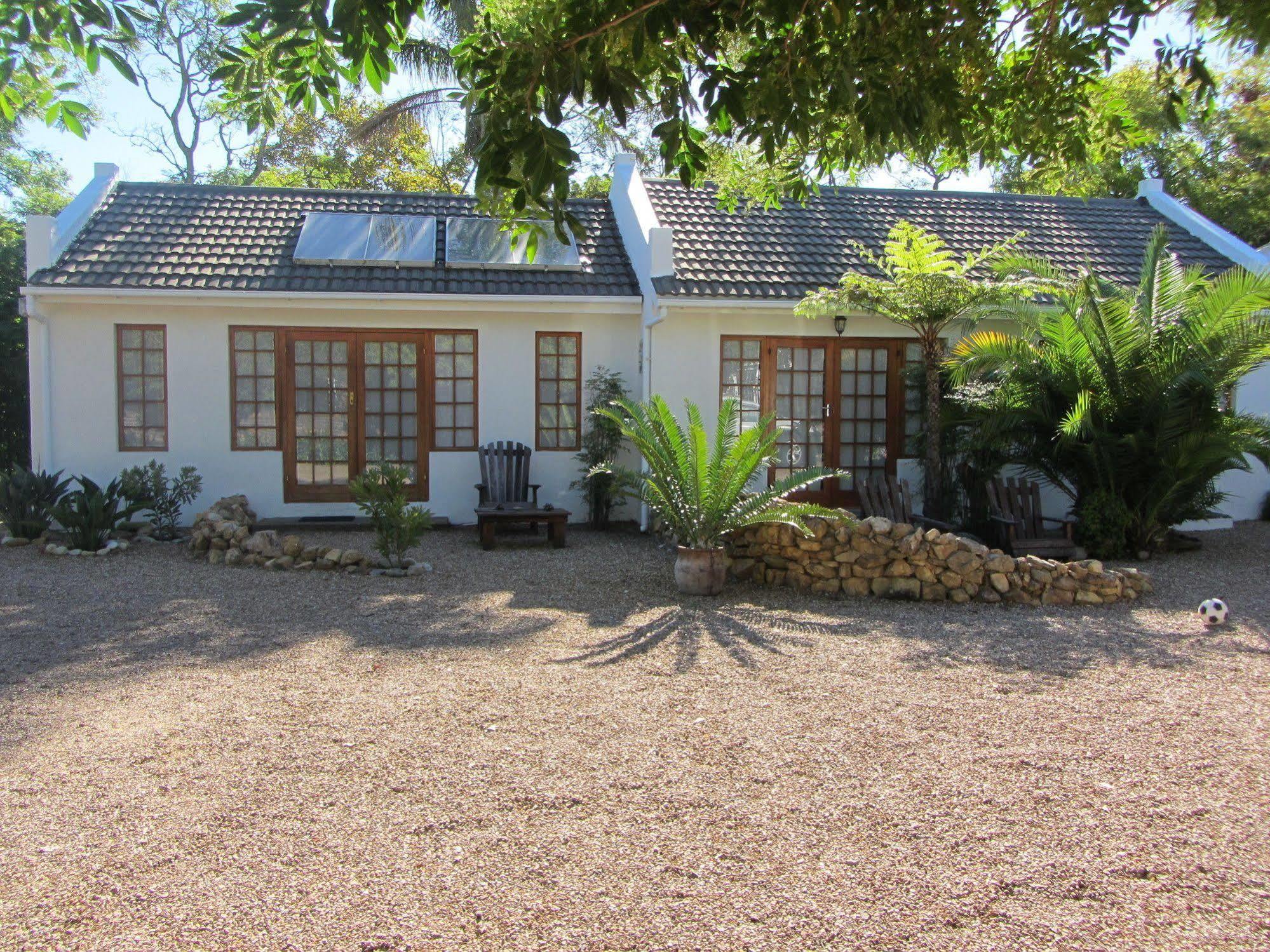 The Stables Lodge Stellenbosch Exteriör bild