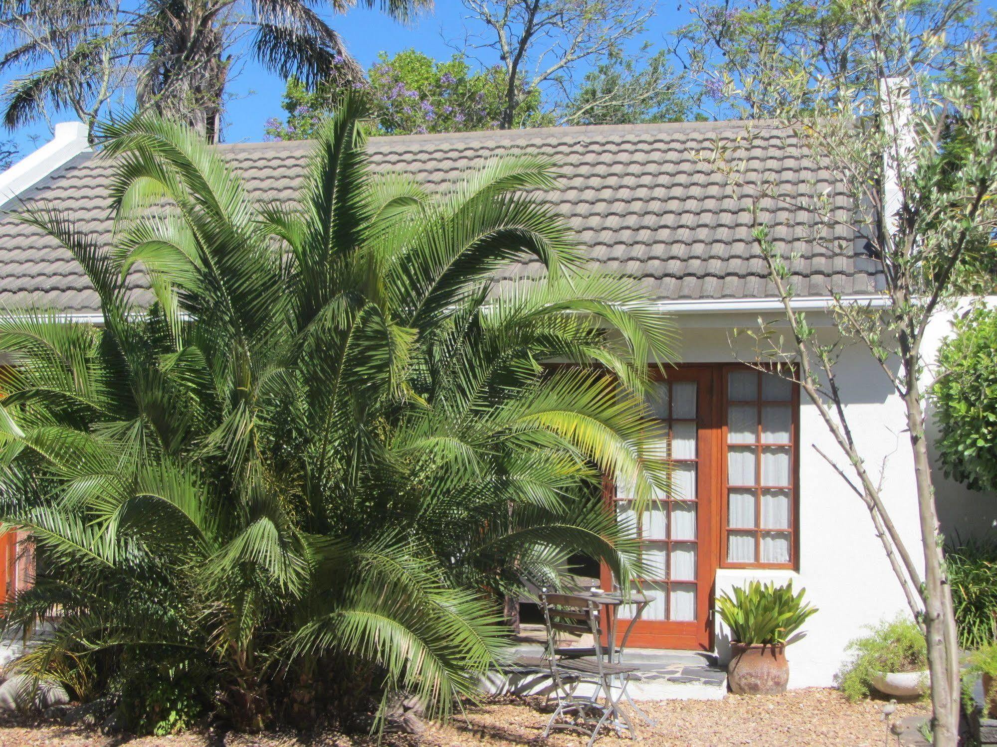 The Stables Lodge Stellenbosch Exteriör bild